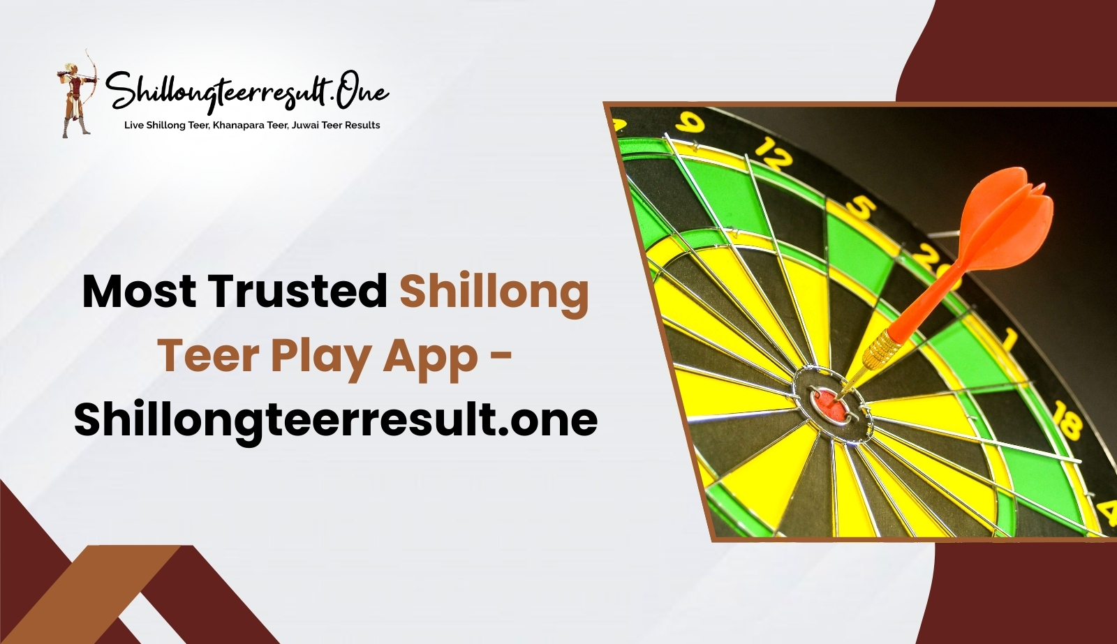 Shillong Teer Play App